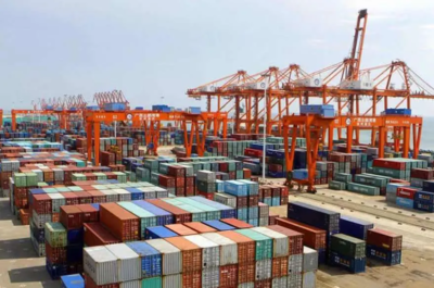 前10月廣西外貿(mào)進(jìn)出口突破5000億元，開放型經(jīng)濟(jì)迎來發(fā)展新機(jī)遇